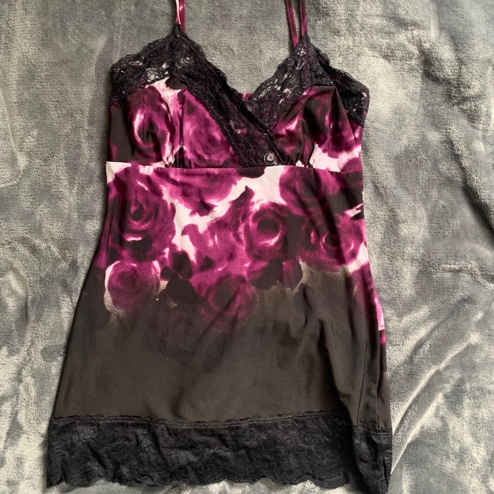 Studio Y lace top